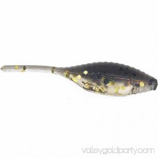 Bass Assassin 1.5 Tiny Shad Lure, 15-Count 563466599